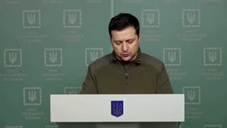 Ukraine's Zelenskiy: 'We broke their plan'