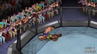 Fire Pro Wrestling World