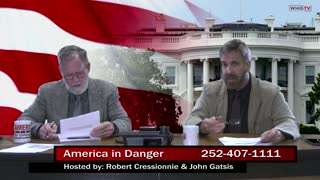 America in Danger 5 Nov 2022