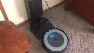 The Roomba Finds Home