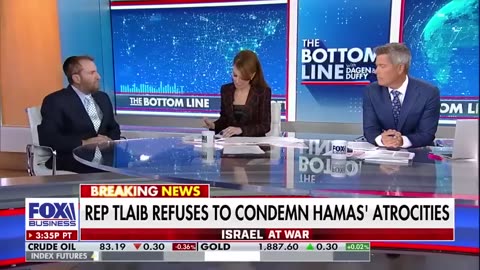 I Exposed HAMAS Supporter Rashida Tlaib on Live TV!