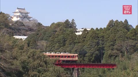 Diesel train east of Tokyo to retire