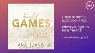 Twisted Games Audiobook Summary Ana Huang