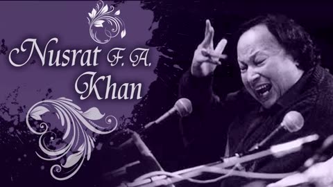 Hai Kahan Ka Irada - Nusrat Fateh Ali Khan - Top Qawwali Songs -