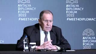 Russia's Lavrov says West behaving dangerously over Ukraine