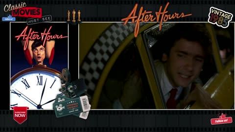 Classic Movies - After Hours 1985 (Martin Scorsese) #1