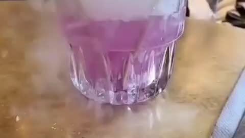 Crazy cocktails at the alchemist