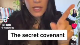 The Secret covenant: Written by the Rockefellers