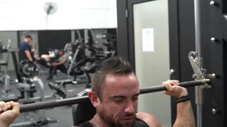 Mastering the Behind-the-Neck Shoulder Press: Strengthen Your Delts with Proper Form