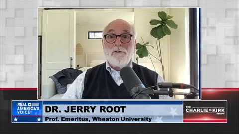 Dr. Jerry Root Discusses C.S. Lewis and His Journey of Faith