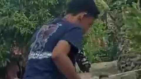 Kumpulan video lucu bikin ngakak part 1