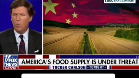 Food Shortages is part of 'their' plan...