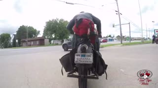 Kicker - Motorcycle Cannonball '18