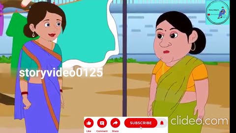 कपड़े धोने वाली बहू |Hindi kahaniya Hindi Story | Moral Stories | Kahaniya |Hindi Stories |Funny