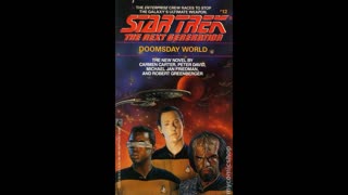 Star Trek TNG - Doomsday World