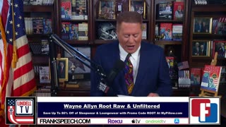 Wayne Allyn Root Raw & Unfiltered - September 6th, 2023