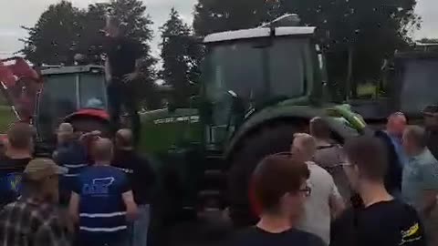 No Farmers No Food...