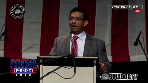 Dinesh D'Souza | Mountain Freedom Fest