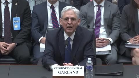 AG Merrick Garland Covering Jack Smith's "Tampering With Evidence" Corruption