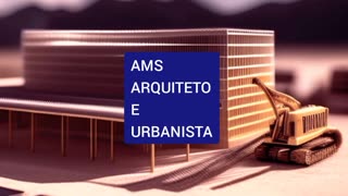 Equipe de obras para executar obra industrial (pequeno porte) - AMS ARQUITETO E URBANISTA