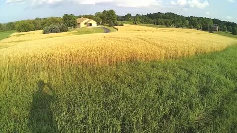 Village Of Slinger, Wisconsin, USA