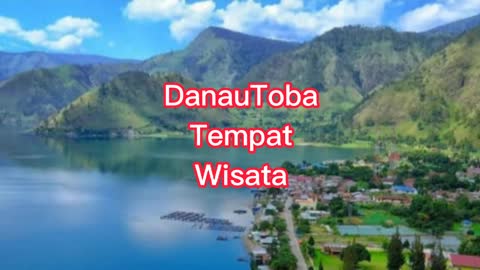 Lake Toba North Sumatra Beautiful Tourist Places