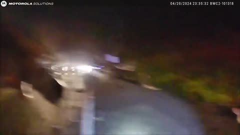 A Suspect Fleeing Police Causes A Fatal Head On Accident