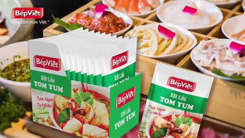 Lẩu Thái tại gia với Xốt lẩu TOMYUM chua cay cực đã (1)