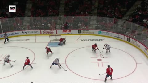 NHL Highlights | Oiler VS Capitals | 2022, November 7th