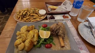 MEAL OF THE DAY MIRONE GREEK RESTAURANT