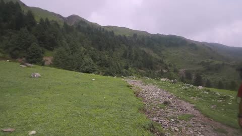 "CHEETAH_ 🙀Dangerous Trekking to Neel Farri 🇵🇰 - Haveli District | Mission Kashmir | Ep 14"