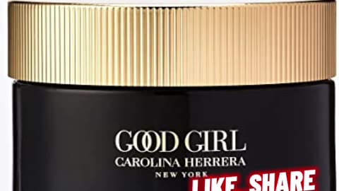Carolina Herrera Good Girl Body Cream