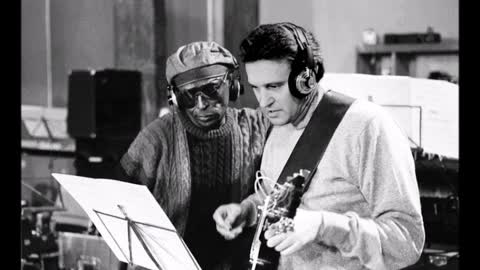 Miles Davis & John McLaughlin Jamming