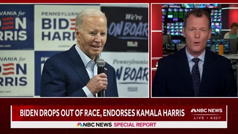 Who are potential contenders to replace Biden in the 2024 race| U.S. NEWS ✅