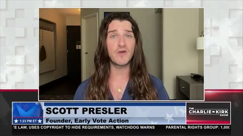 Scott Presler: If We Want to Make Joe Biden a One-Term President, Republicans Need to Invest Now