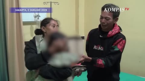 Detik-detik Malika Ditemukan dan Momen Haru Bertemu Orang Tua Usai Sebulan Hilang