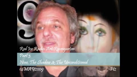 Tarot, Nine, The Shadow & The Unconditioned - Art Rosengarten on Red Ice Radio Pt.2