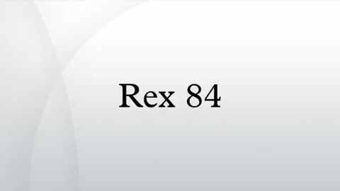 Rex 84