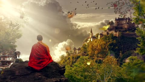 Tibetan Meditation Music 2021, Healing Music 2021, Calm Music 2021