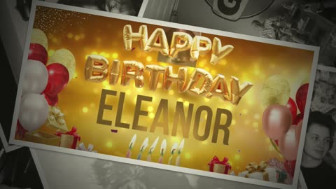 Eleanor's Birthday Video