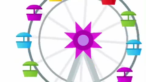 Ferris Wheel Gif 🎡