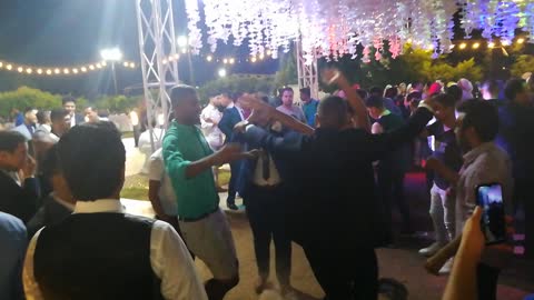 Groom Friends Special Dance