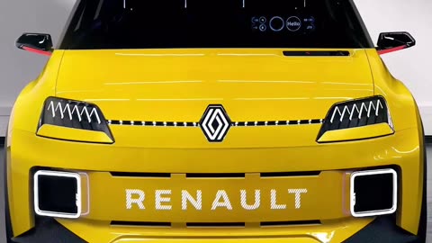 The Revolutionary Renault 5 Electric: A Game Changer for Affordable Cars