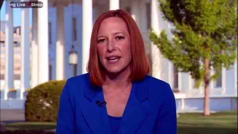 Psaki Thinks Teachers Should Talk To Kindergartners About Transitioning