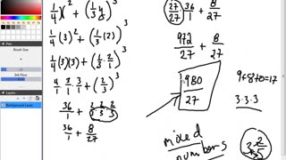 Algebra Part 1 Evaluating Expressions Part 4