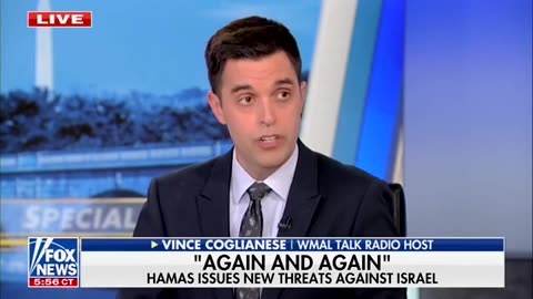 Daily Caller's Vince Coglianese Says Democrats Are Ignoring Antisemitism In Their Own Party