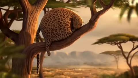 Funny FAT Animals - Animated Short Films by Rollin' Wild | Animal Cartoon