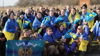 Russia, Ukraine swap prisoners of war Monday