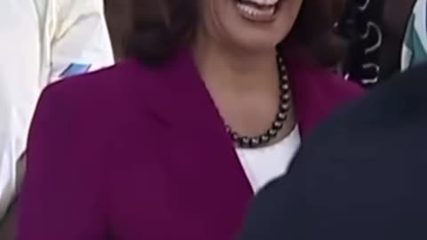 Meanwhile Kamala