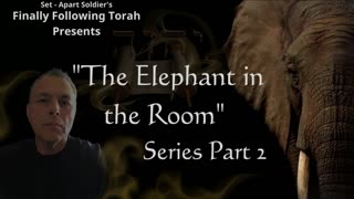 Episode #2- Set Apart Soldier's FFT "The Elephant in the Room" Series Part 2